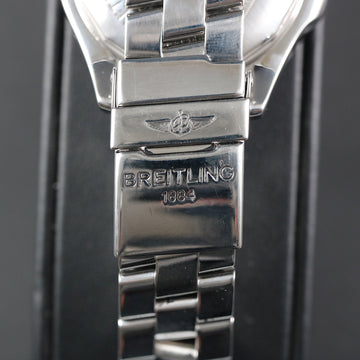 Breitling Superocean - Ref A17364 – Black dial - Cal 17 – 42mm
