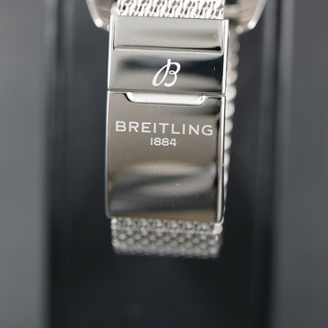 Breitling Superocean Heritage 44 Chronograph – Ref AB0162 – SS – Cal B01– Full Set – Warranty until 2030