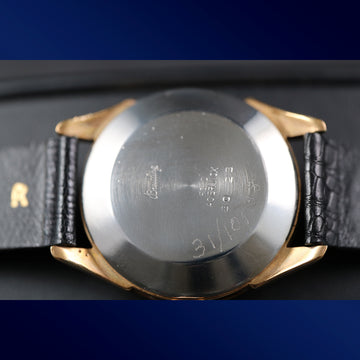 Breitling Datora Triple Calendar – Moonphase – 35mm – SS and Gold – Automatic Movt