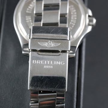 Breitling Superocean II - Ref A17312D – BTQ Zermatt -Cal 17 – Full Set