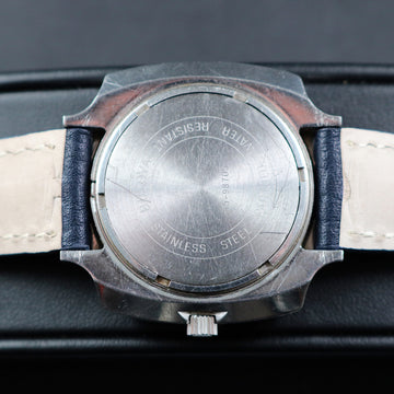 Bulova Accutron from the 1960’s in SS with TV screen
