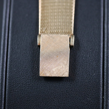 Bulova - Christian Dior Collection by Bulova in 14K yellow gold with caliber 8EA - 1972