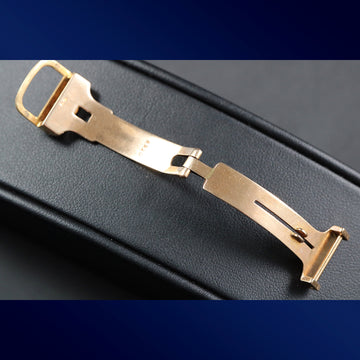 Cartier Clasp 18K YG - Style 1940’s - 12mm