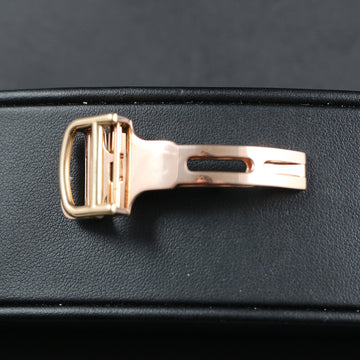Cartier Clasp 18K RG – Come with Cartier brown strap - 16mm