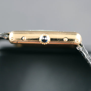 Cartier Paris Tank Louis – Ref 88086 – 18K YG – Cal 2512-1 – Late 70’s