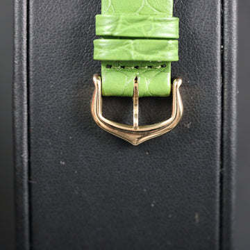 Cartier Tank Obus – Ref 1630 – 18K YG