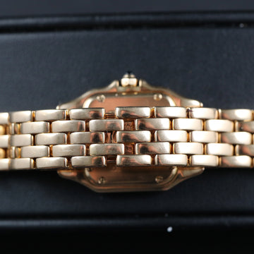 Cartier Panthere with ref 1070 – 18K YG – 1 owner - Box