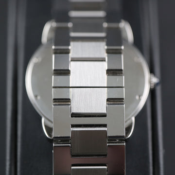 Cartier Ronde Solo with ref 2934 – SS – Quartz – 36mm