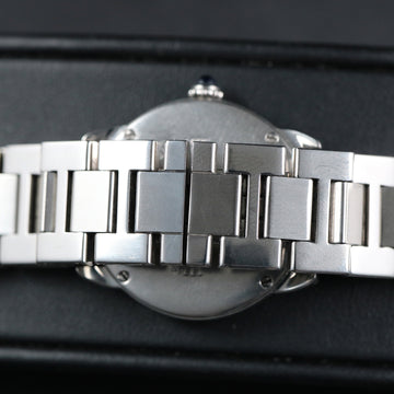 Cartier Ronde Solo with ref 3601 – SS – Quartz – 29mm