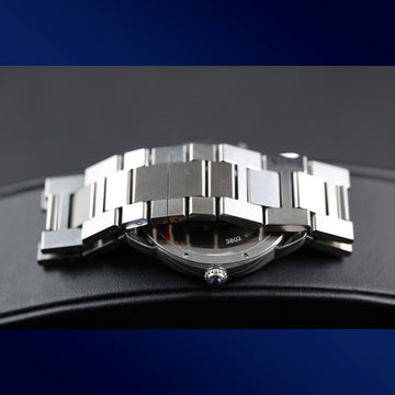 Cartier Ronde Solo with ref W6701011 – SS - 2021 – Paper