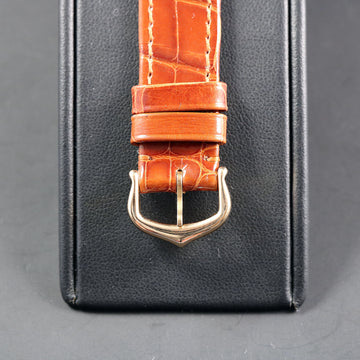 Cartier Tank Americaine – Ref 2483 – 18K YG