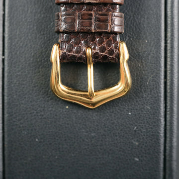 Cartier tank Must De Vermeil – Quartz - Midsize