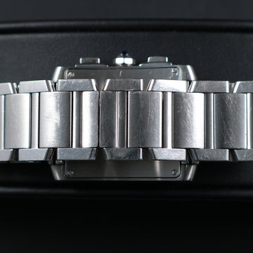 Cartier Tank Francaise - Ref 2303 in SS – Quartz movement