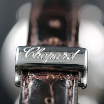 Chopard Happy Sport – Ref 277475-401 – White Gold – Quartz – Full Set