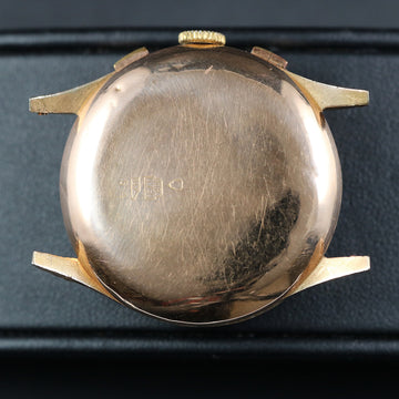 Coresa Chronographe Suisse – 18K YG - Landeron 54 – 1950’s - Serviced
