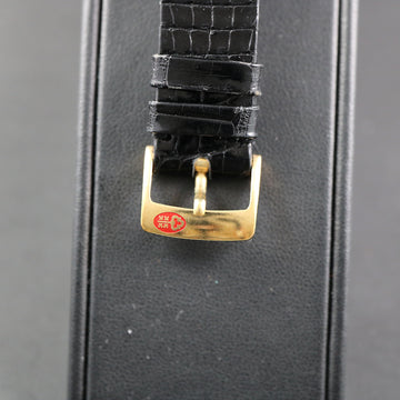 Corum Golden Bridge – 18K YG – Full Set