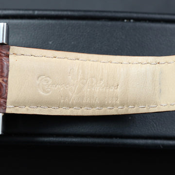 Cuervo y Sobrinos Habana Esplendidos – Ref 2412/1 – ETA2824-2 - SS – 2004 - Full Set