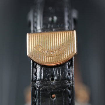 Daniel Roth Retrograde #131 – LE of 10 Pieces – White and Rose gold – Full Set