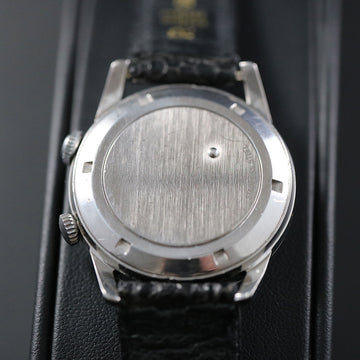 Girard Perregaux Alarm with cal AS 1475 in SS from the 1960’s