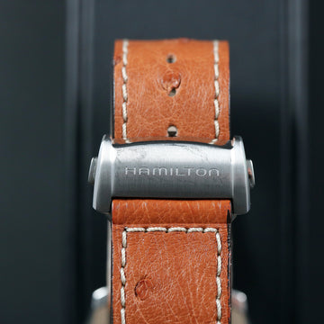 Hamilton Jazz Master Viewmatic – Ref H327550 - Cal H10