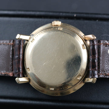 Hamilton – Ref K202 – 1950’s - 14K YG – Cal 661 – 34mm