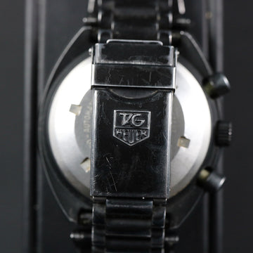 Heuer Pasadena 750-501 Chronograph – MK 1 dial - SS/PVD – Cal 7750