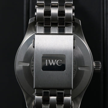 IWC – International Watch Co. – Mark XX - Ref IW328204 - 40mm - Full Set