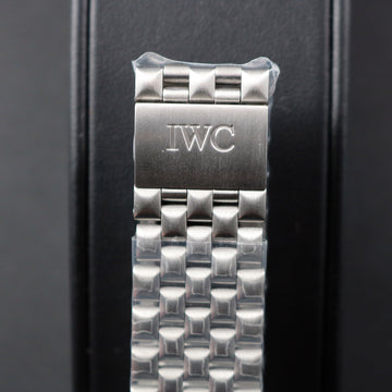 IWC – International Watch Co. – Pilot - Chronograph – IW3706-07