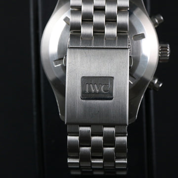 IWC – International Watch Co. – Pilot - Chronograph – IW377710 – 2021 – Full Set