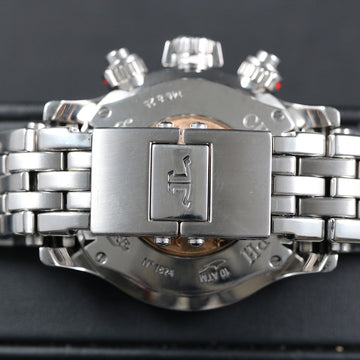 Jaeger Lecoultre Master Compressor Chronograph – Ref 146.8.25 - SS – Movt 751 – Full Set
