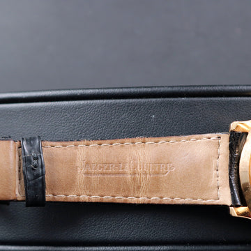 Jaeger Lecoultre Master Control – Ref 140.2.93.S - 18K RG – Movt 929/2 – #205