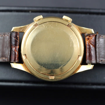 Jaeger Lecoultre Memovox Ipso Vox – Gubelin – Cal 489/1 – 18YG
