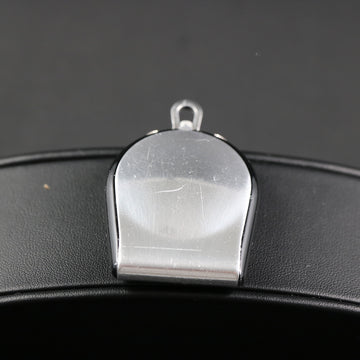 Jaeger Lecoultre Memovox travel alarm clock pendent - Cal K910 – SS – 1960’s