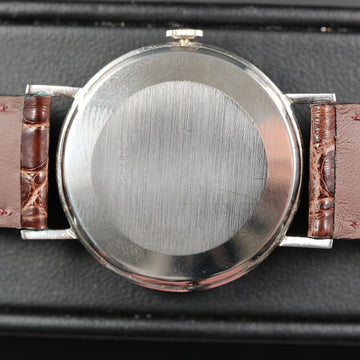 Juvenia Sextant – SS – 33mm – Cal 612 – 1950’s