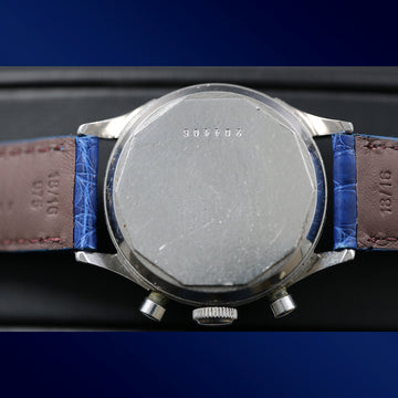 Jaeger Lecoultre chronograph with Valjoux 72