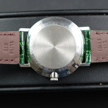 Lecoultre-Vacheron Constantin Diamond Galaxy Mystery dial- 727-722 – 14K WG – 1950’s