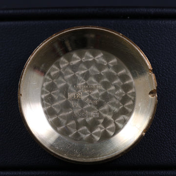 Lecoultre Triple Calendar – Cal 12 ½ LC – 14K yellow gold – 1940’s
