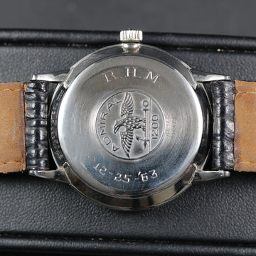 Longines Admiral 1200 – SS – 33mm – Automatic - Serviced
