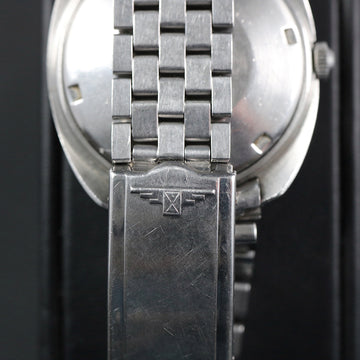 Longines Admiral 5 stars Diver – Ref 501-1002 – Cal L505 – SS – 37mm – 1969