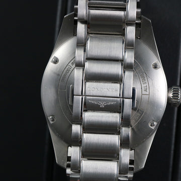 Longines Spirit – Ref L3.810.4.73.6 – SS – 40mm – Automatic – Full Set