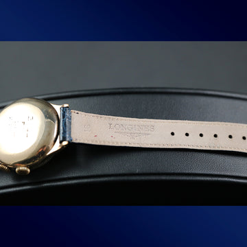 Longines Lindbergh Hour Angle in 10K YG filled - 1943 - Original timepiece