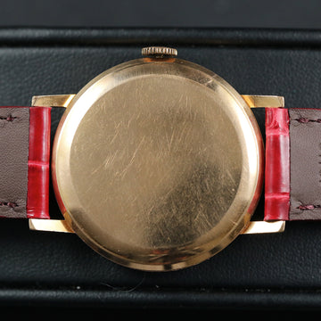 Longines ref 7515 – 18K RG – Cal 30L – 1966