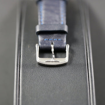 Longines Ultra Chron – Automatic – Blue dial - Cal L836.6 – SS – 1970’s