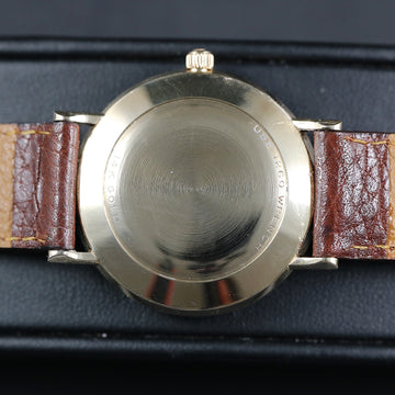 Longines Ultrachron – 14K YG – Cal 431 – 34mm - Serviced