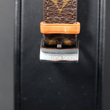 Louis Vuitton Tambour Monogram Q13MJ – Quartz – 33mm - Box