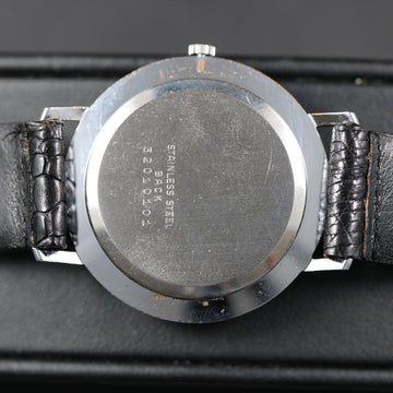 Louvic Mystery Dial – SS – 36mm - Serviced