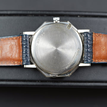 Lucien Piccard – Calatrava Style – 14K WG – Cal 42 – 33mm - Serviced