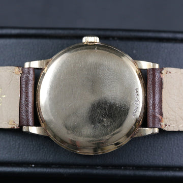 Movado Kingmatic Sub Sea – Ref 40531 - Cal 531 - 14K YG – 1960’s - Serviced