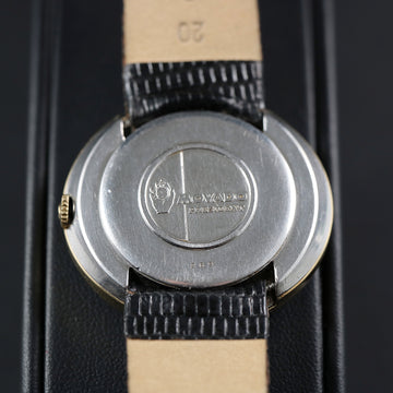 Movado President Tempest Matic and caliber 388 - Serviced