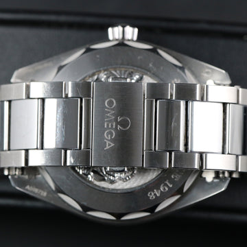 Omega Seamaster Co-Axial Aqua Terra –Ref 220.10.41.21.03.005 –12/2025 - Full Set